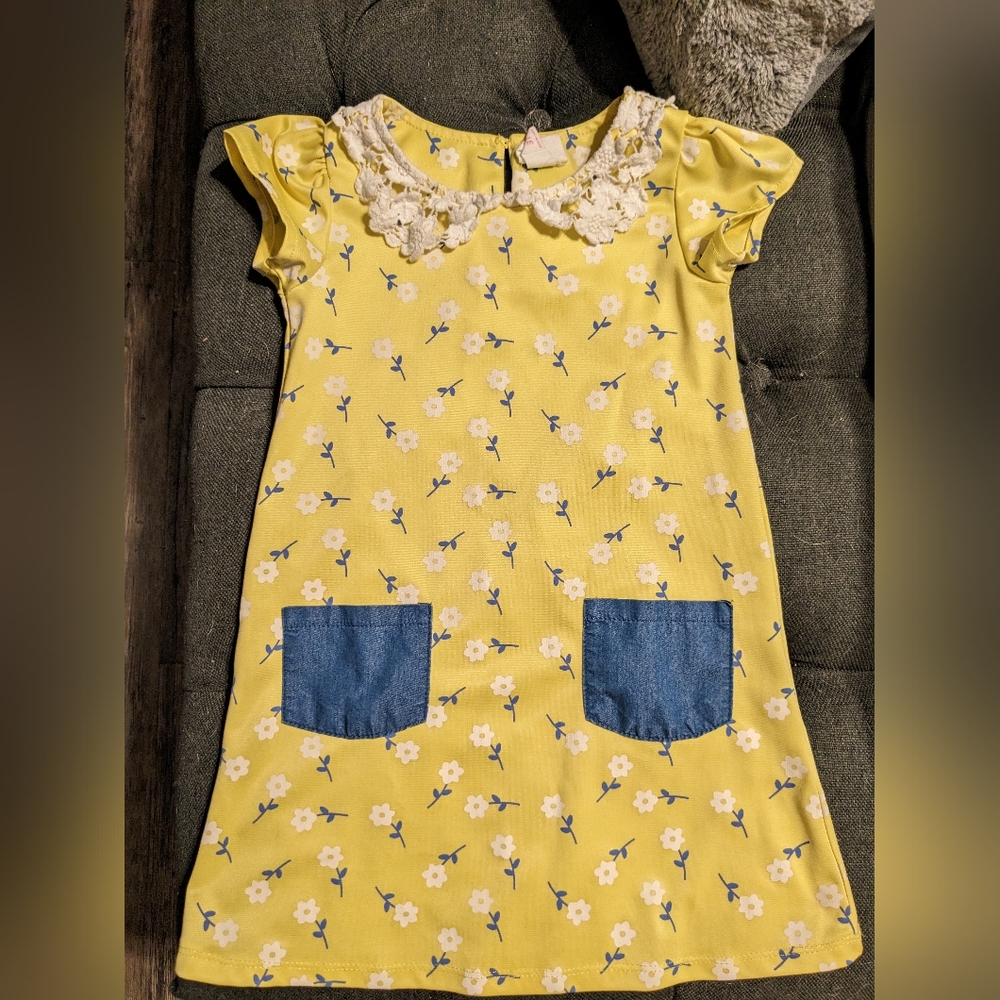 Toddler dress